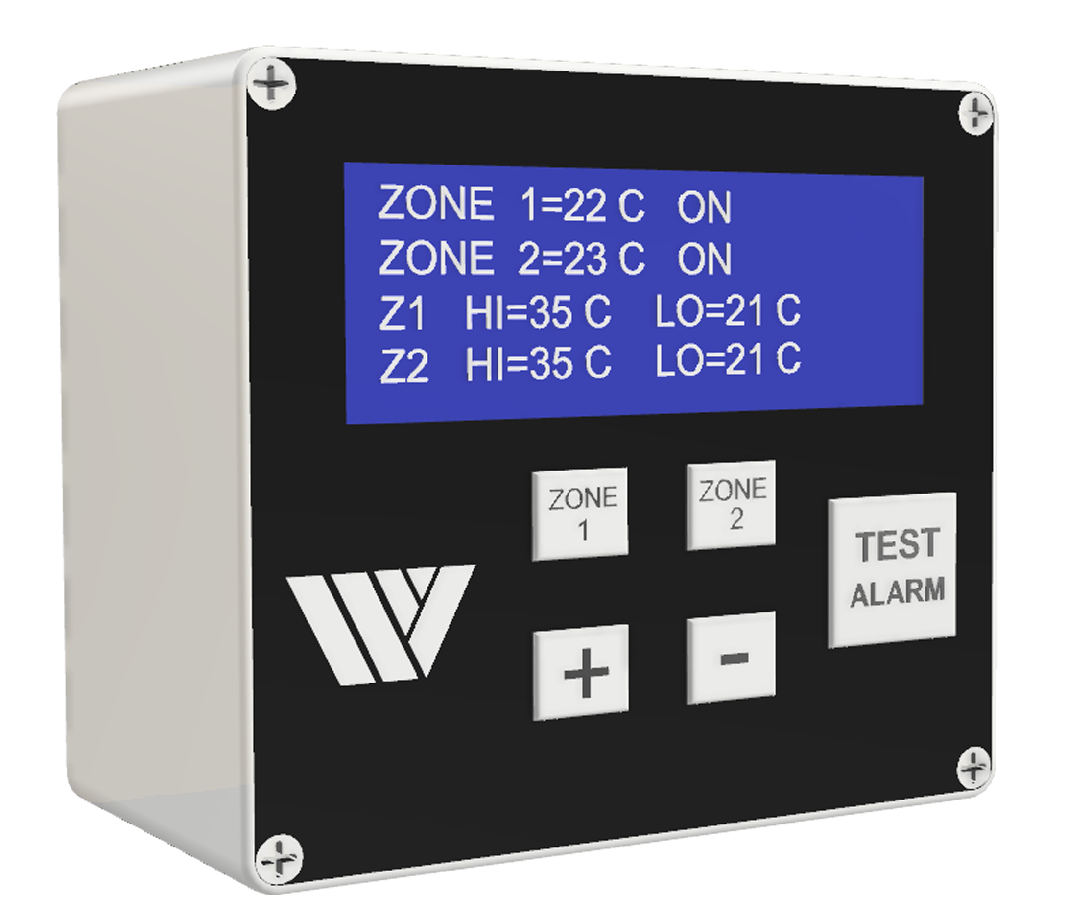 Weltech Freezer Alarm - Weltech International Ltd.